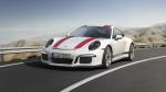 Porsche 911 R 2016 года